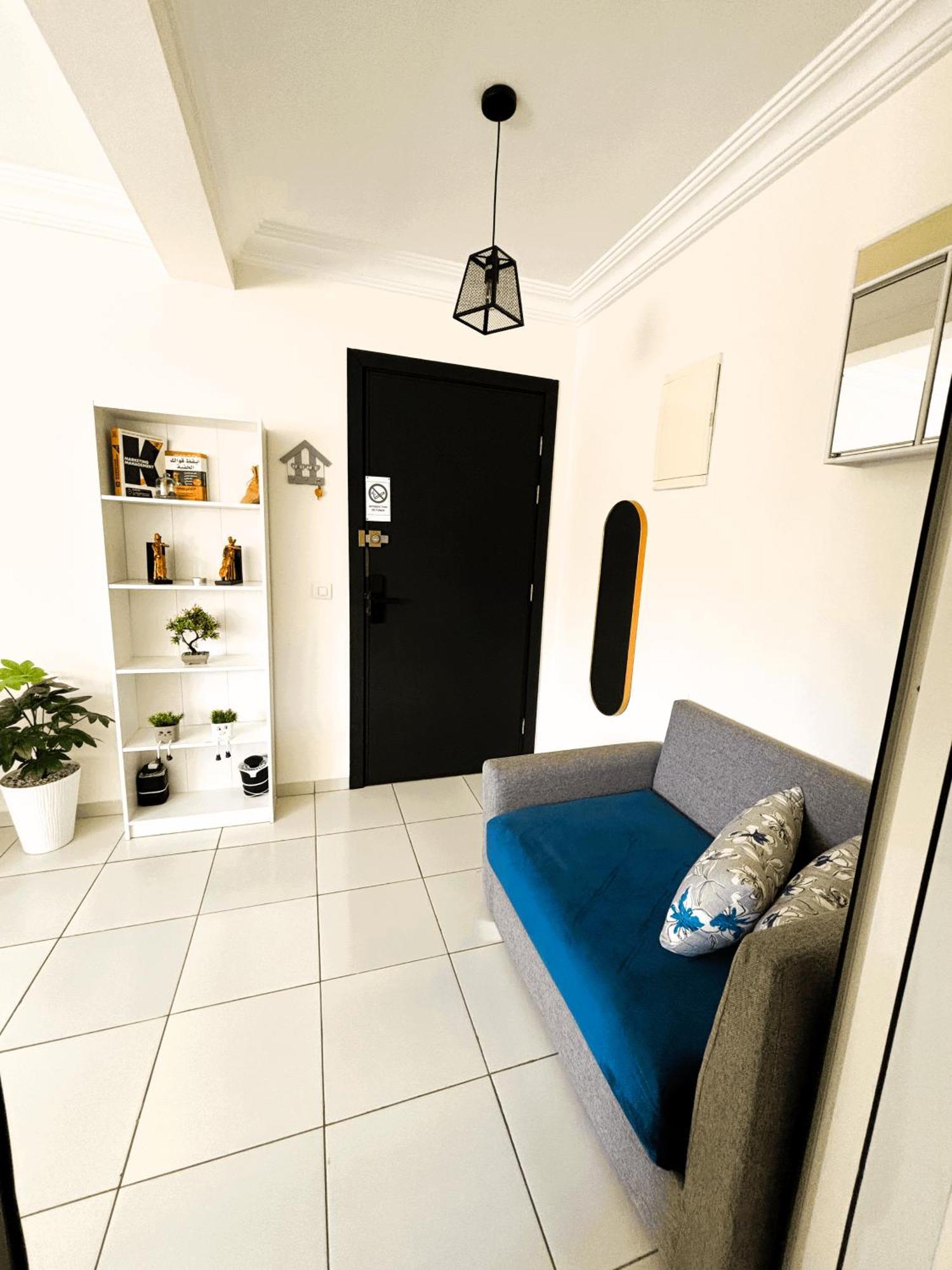Elegance Au Centre De Sale Rabat - Confort Et Proximite Des Sites Touristiques Exterior photo